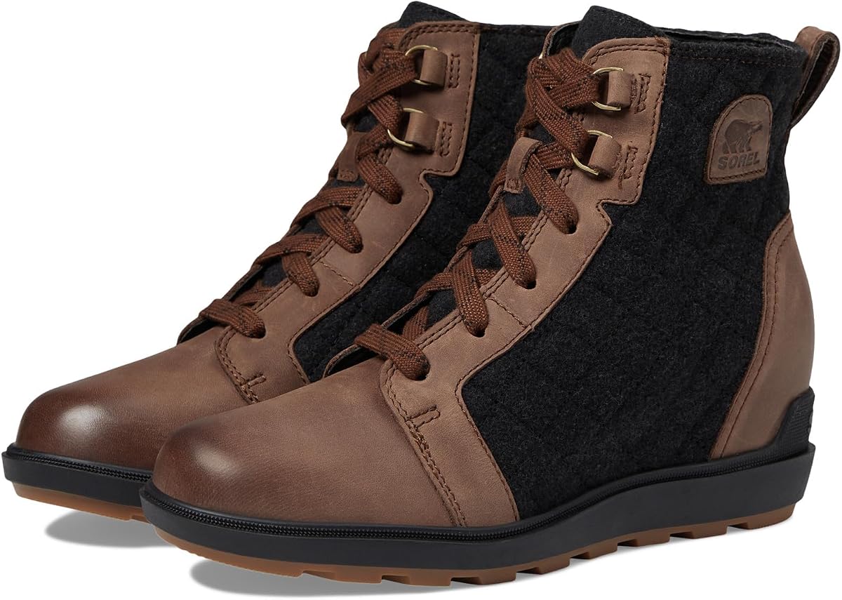 SOREL Women's Evie II NW Lace Boots