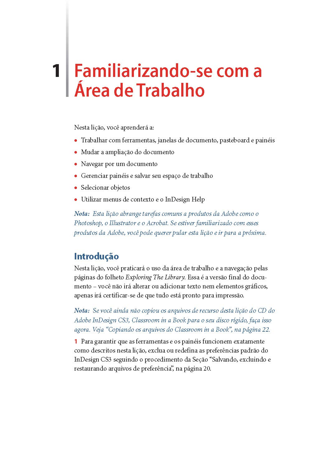 ADOBE INDESIGN CS3
