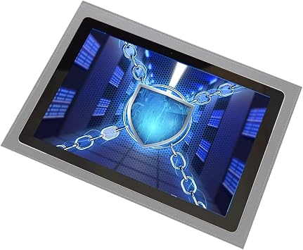 EMF Blocker Lap, Radiation Blocking Computer Pad, Protect Our Body from EMF, Radiation, Fits Laptops, Notebooks, Tablets Anti-Radiation Laptop Computer Pad Gray, 8 * 12 in
