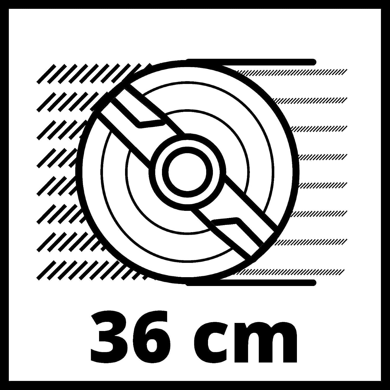 Einhell 3400160 Tosaerba Elettrico GC-EM 1742