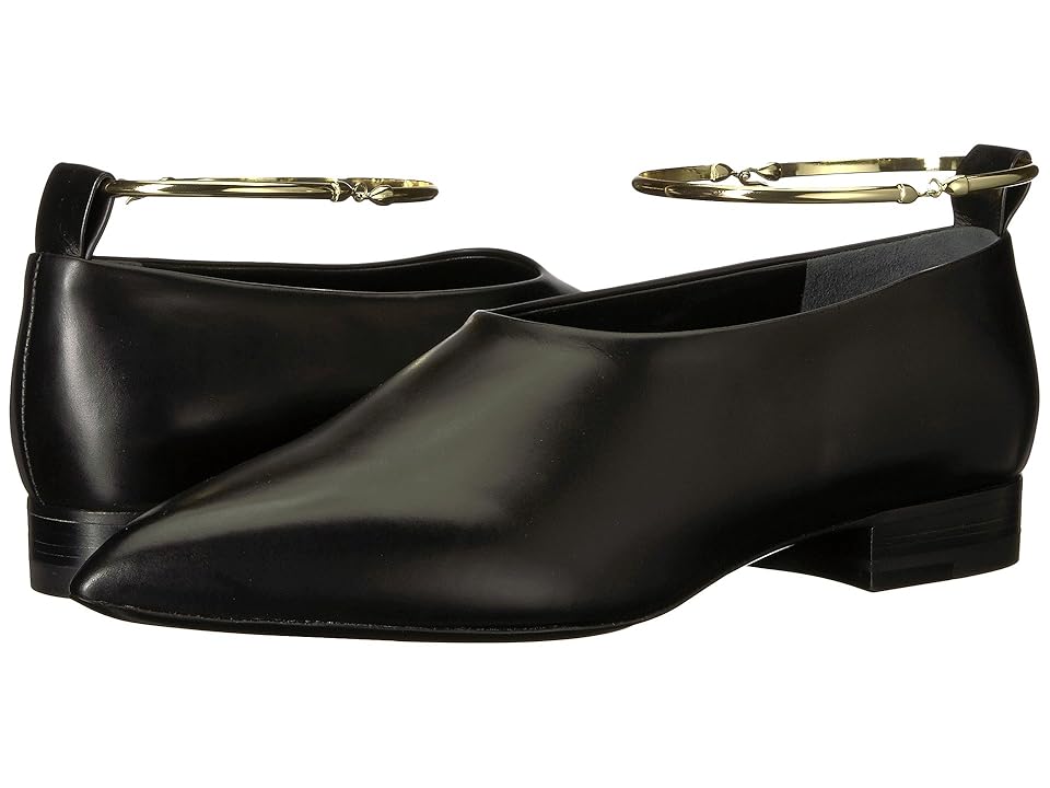 

Jil Sander JS31025 (Black Calf) Women's Shoes