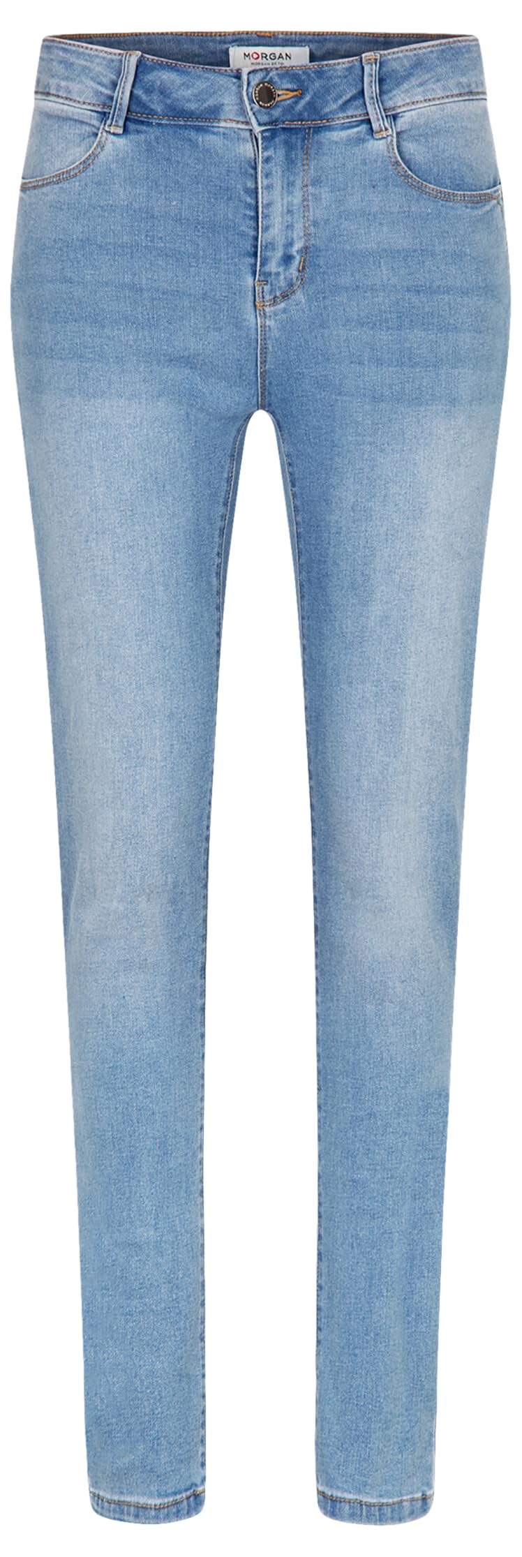 Morgan Jeans slim taille standard