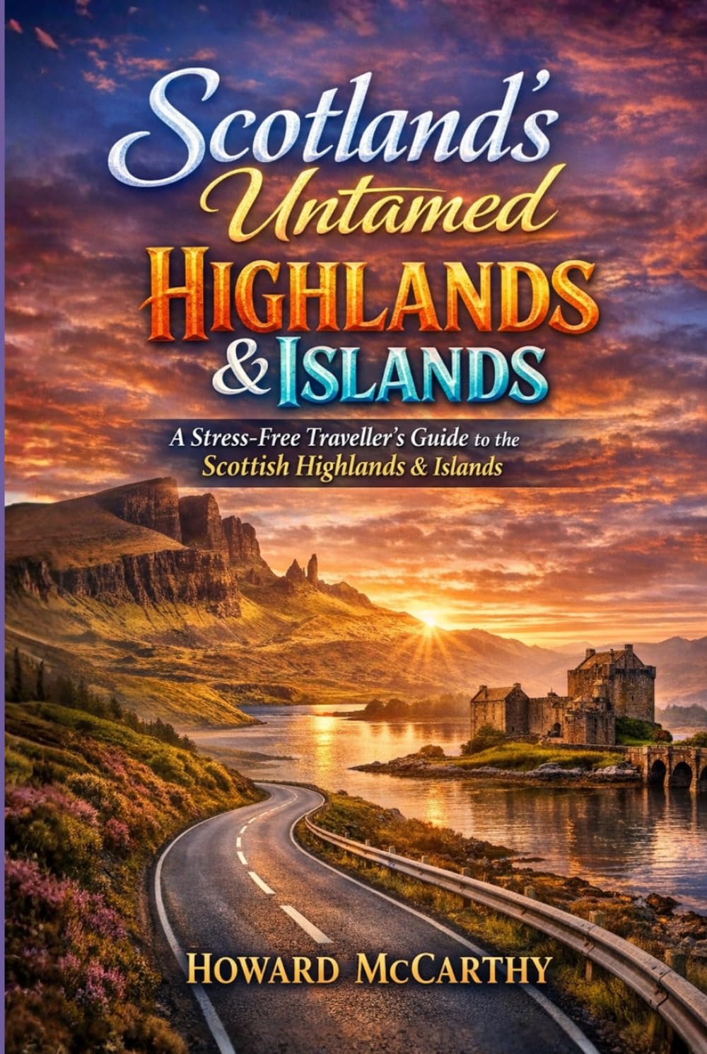 SCOTLAND’S UNTAMED HIGHLANDS & ISLANDS: A Stress-Free Traveller’s Guide to the Scottish Highlands & Islands