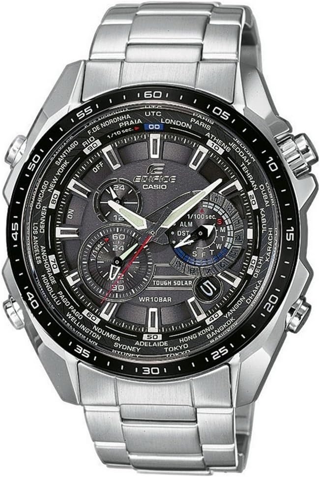 CASIO - Men's Watch EQS-500DB-1A1ER