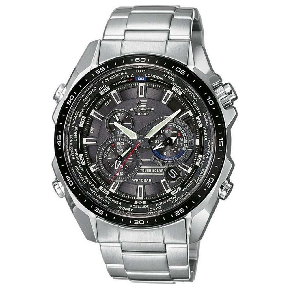CASIO - Men's Watch EQS-500DB-1A1ER