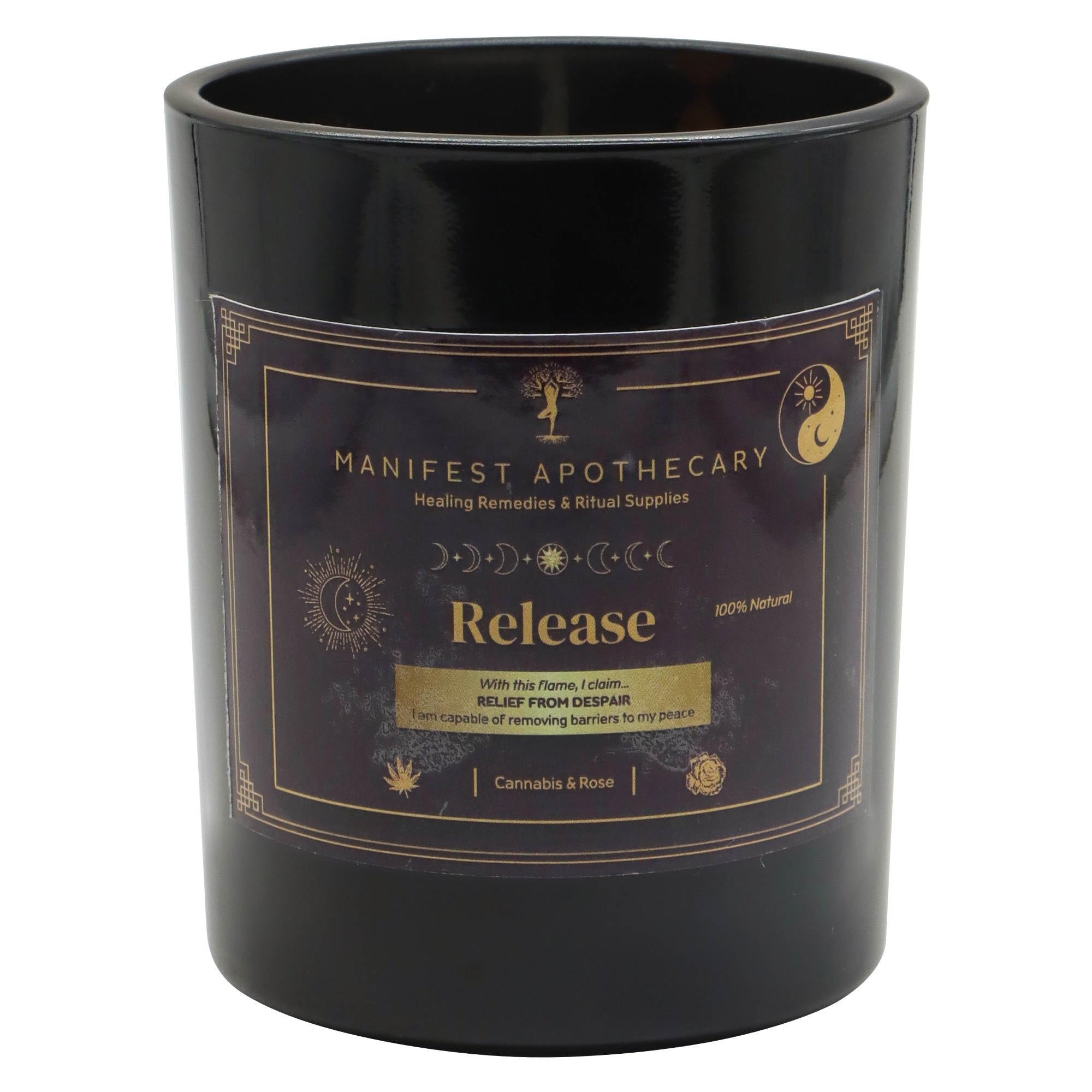 Amazon.com: Manifest Apothecary Healing Remedies & Ritual Supplies ...