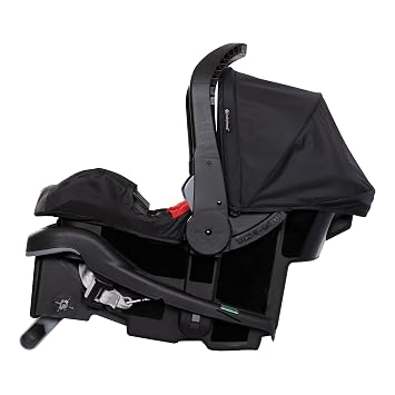 Baby Trend EZ-LiftTM Plus Infant Car Seat, Liberty Red Newborn Comfort Padding, Lightweight Carry Build, Adjustable Harness System