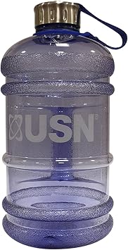USN Unisexs Half Gallon Jug-Blue-2.2 Litre