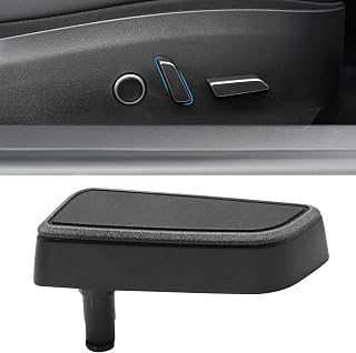 Compatible with Tesla Model 3/Y Seat Adjustment Button 2021-2023, Front Passenger Side Seat Backrest Adjust Button Replacement 1098843-01-E