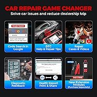 Vista 8 de Launch Escáner OBD2, CRP123E Elite, lector de motor, TCM, bolsa de aire, ABS, SRS, aceite, reprogramar cuerpo de acelerador, reinicio de SAS, prueba