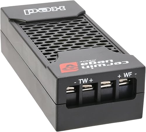 Miniatura 6 de CERWIN-Vega! Altavoces de 2 vías de la serie XED - Audio de alto rendimiento con potencia máxima de 300 W (XED650C)