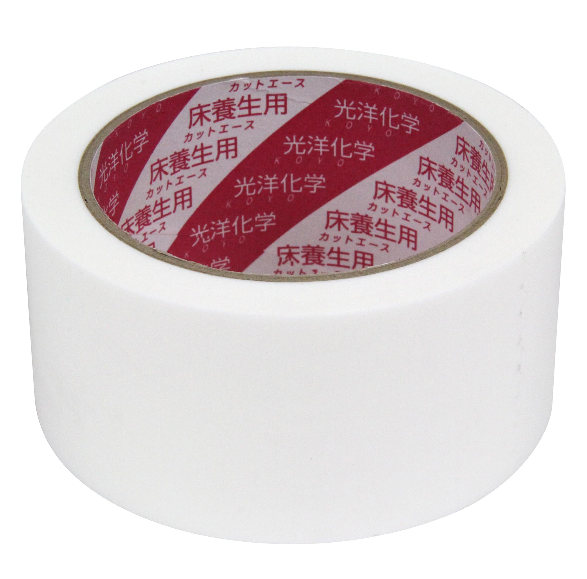 養生テープ カットエーステープ 50mm×25m 30巻 2箱セット Amazon | 光洋化学 養生テープ カットエース FW 白 中粘着 50mm