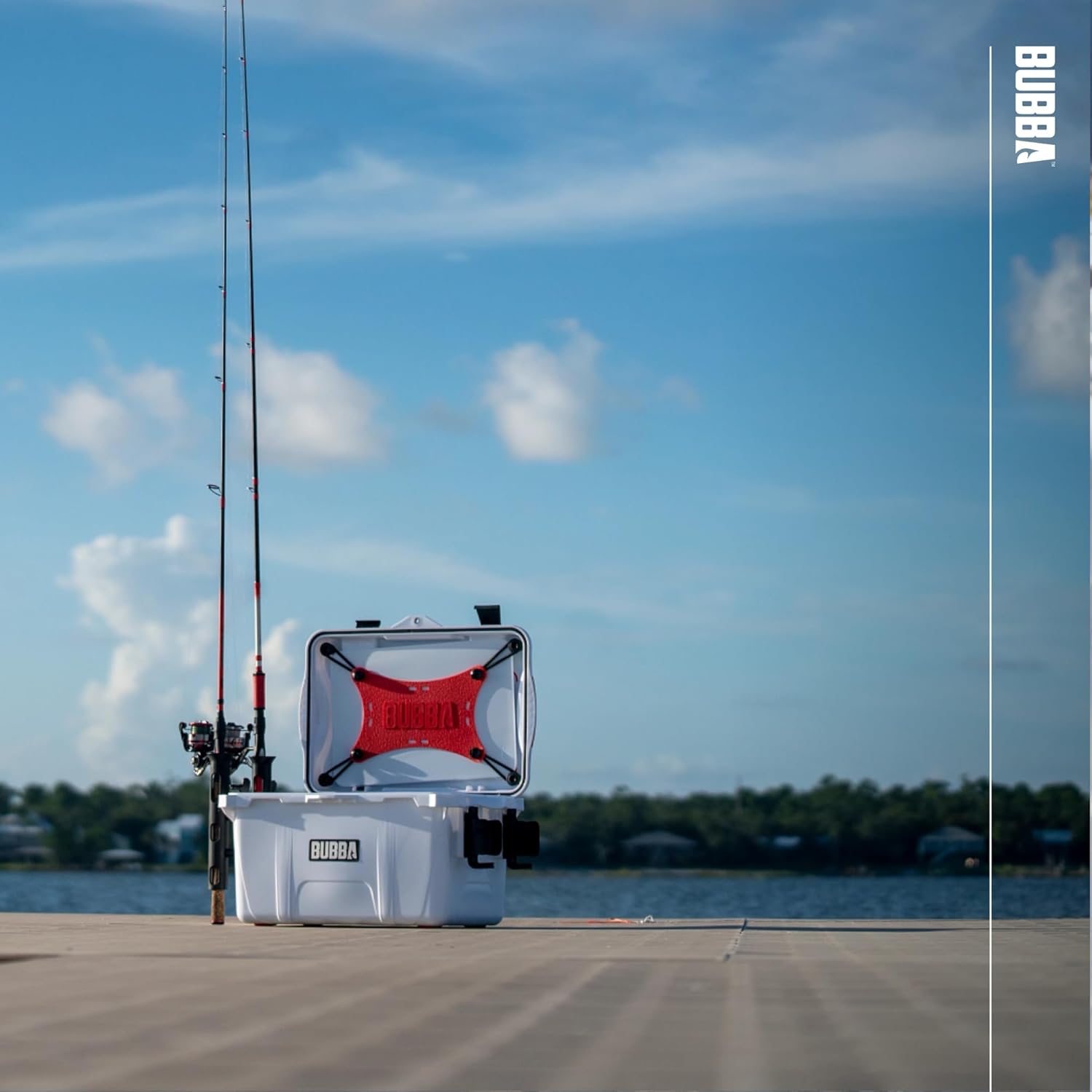 BUBBA Voyager Series Gear Box