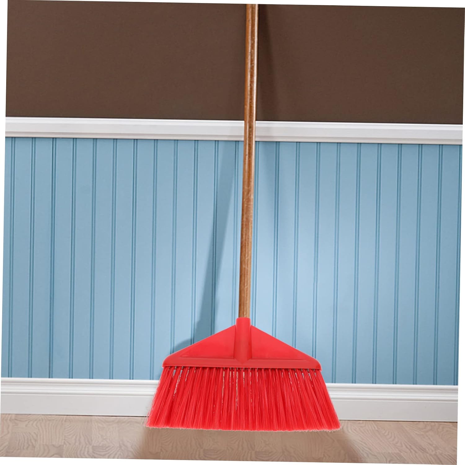 Replaceable Broom Head Kitchen Broom Head Plastic Sweeper Easy Cleaning Brush