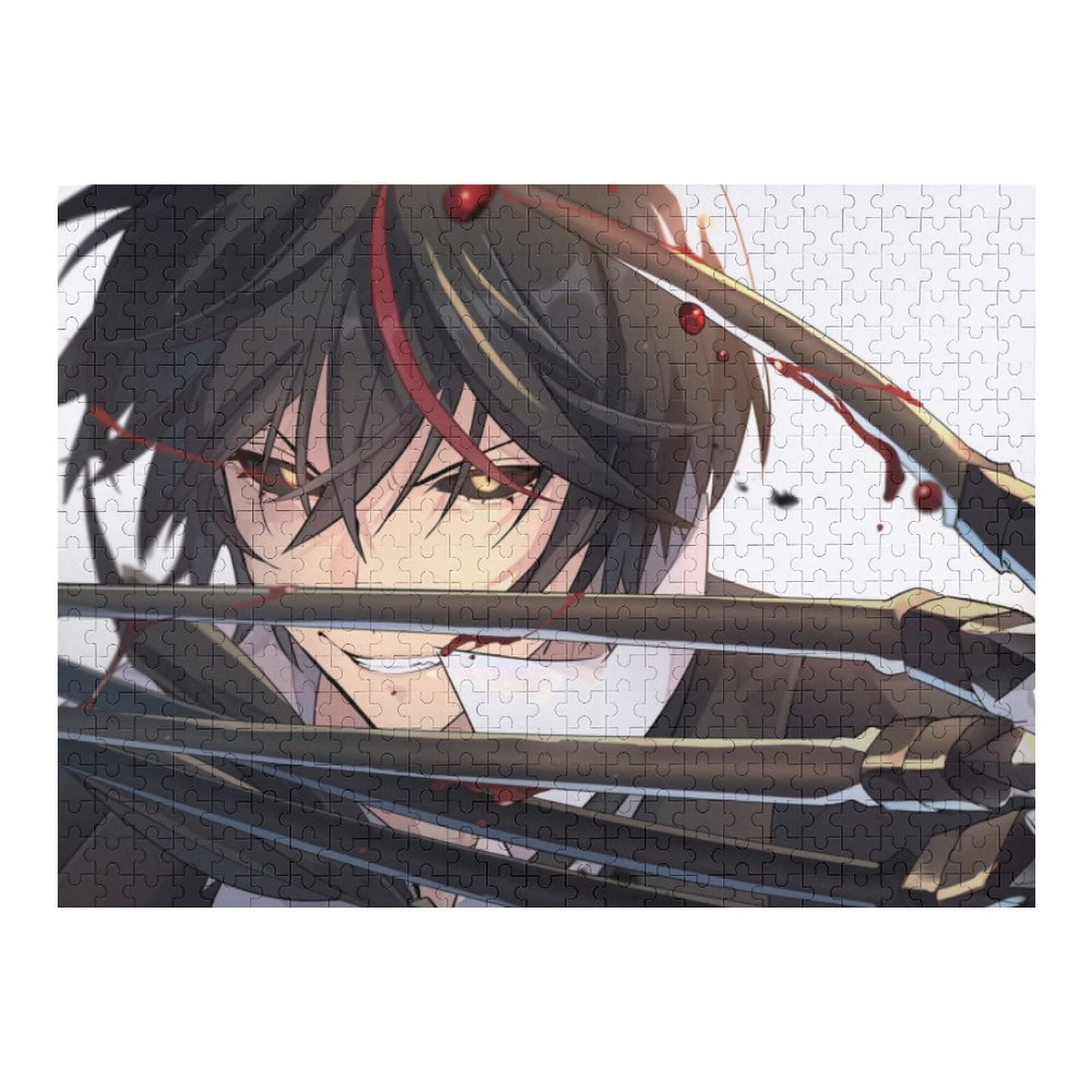 Amazon.co.jp: ジグソーパズル ディアブロ 転生 スライム 1000