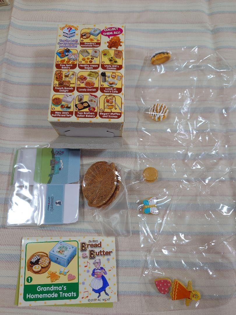 リーメント】Bread＆Butter ②Free Spirit Bakery リーメント ブレッド