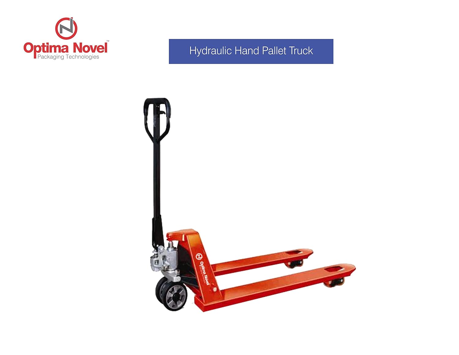 Cumi Hydraulic Hand Pallet Truck HPT Amazon.in Industrial & Scientific