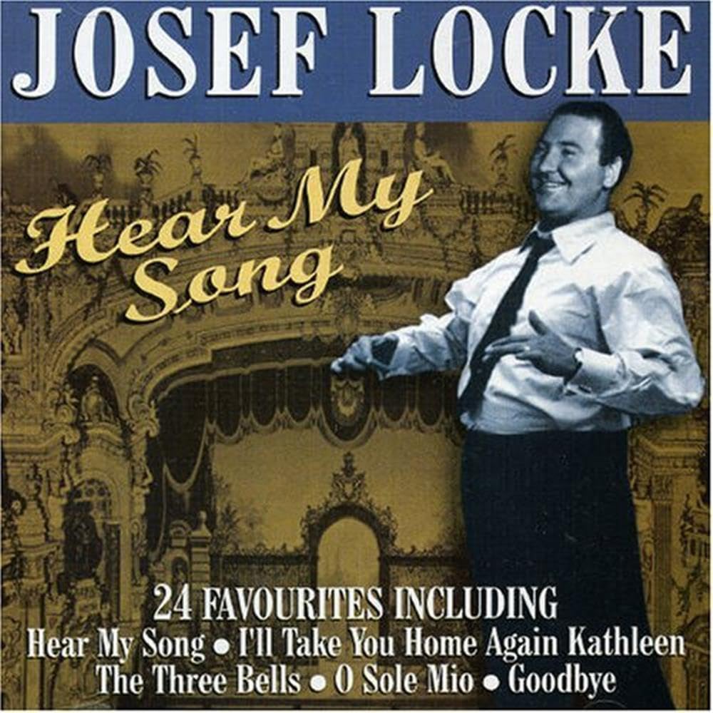 Hear My Song