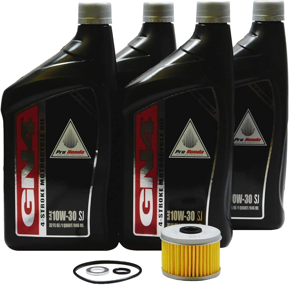 2012 honda foreman 500 oil change Outlet