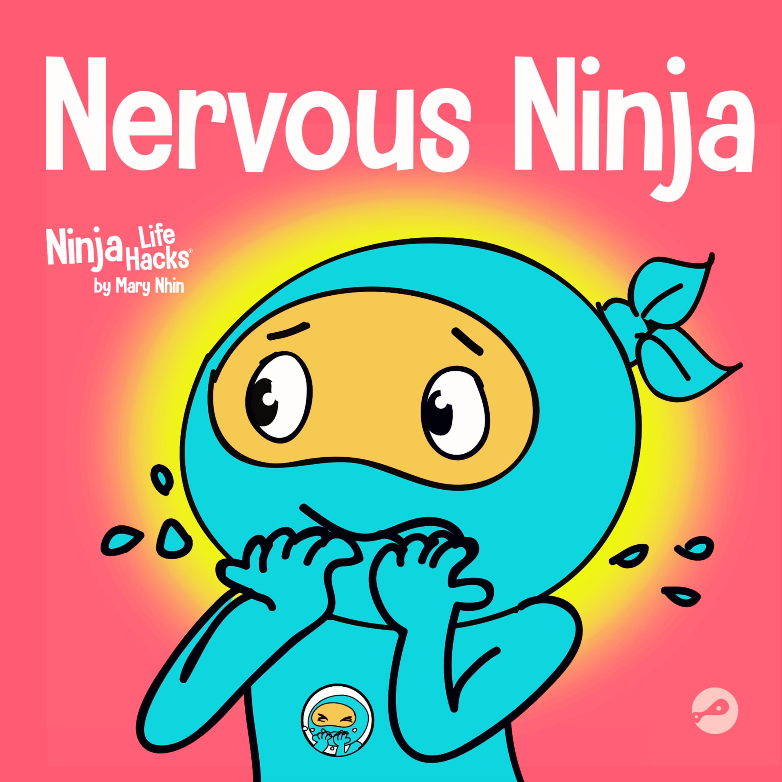 Nervous Ninja: A Social Emotional Book for Kids