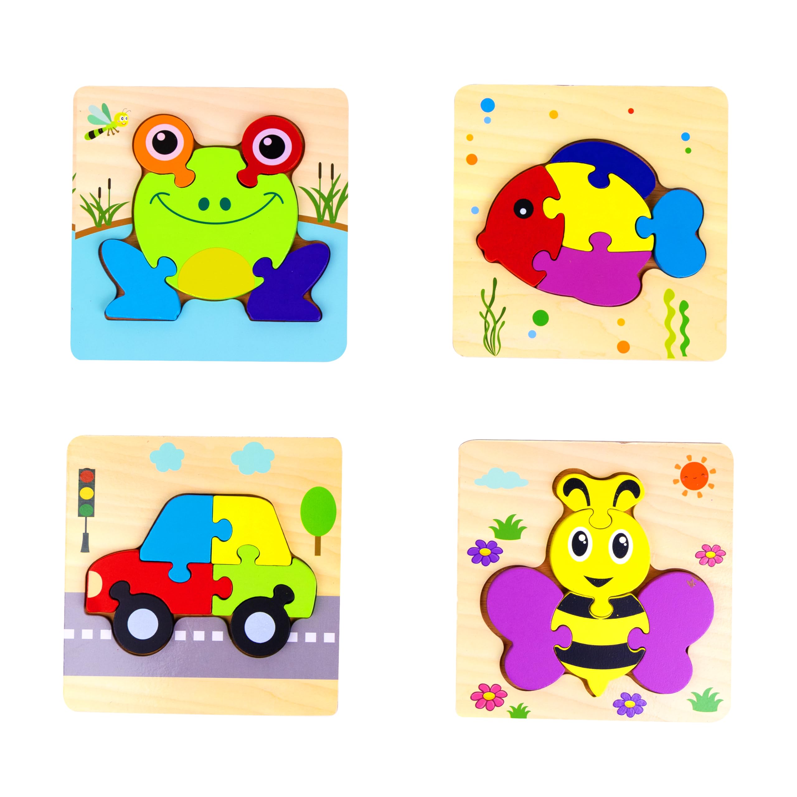 See full amazon price history chart for Wooden Animal Jigsaw Puzzles for Toddlers, 4 Pieces, Learning Educational Toys for Ages 1-3 Years Wooden Animal Jigsaw Puzzles for Toddlers, 4 Pieces, Learning Educational Toys for Ages 1-3 Years (B0DDBQBDGJ) Amazon Price History, Amazon Price Tracker