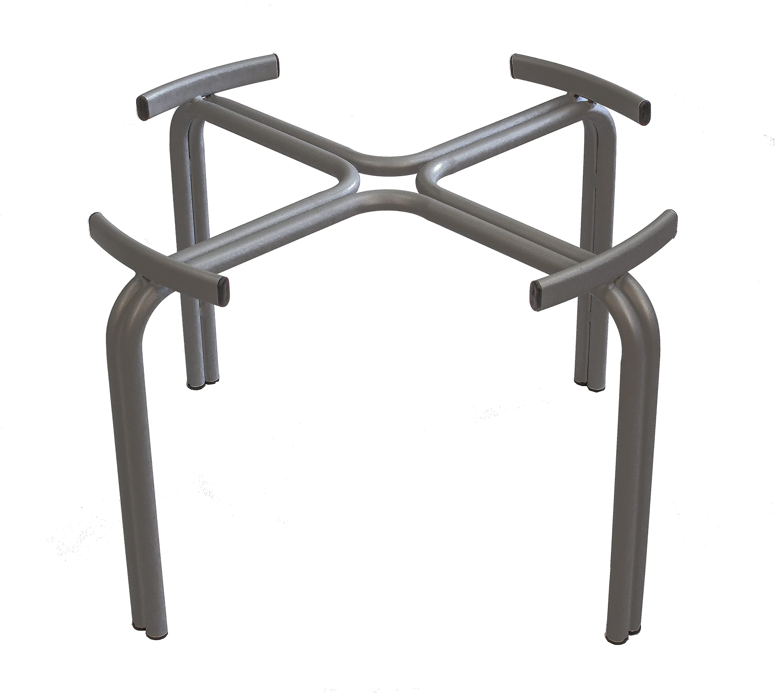 Soporte para barriles de alimentos, diámetro 60 cm, para 200 litros