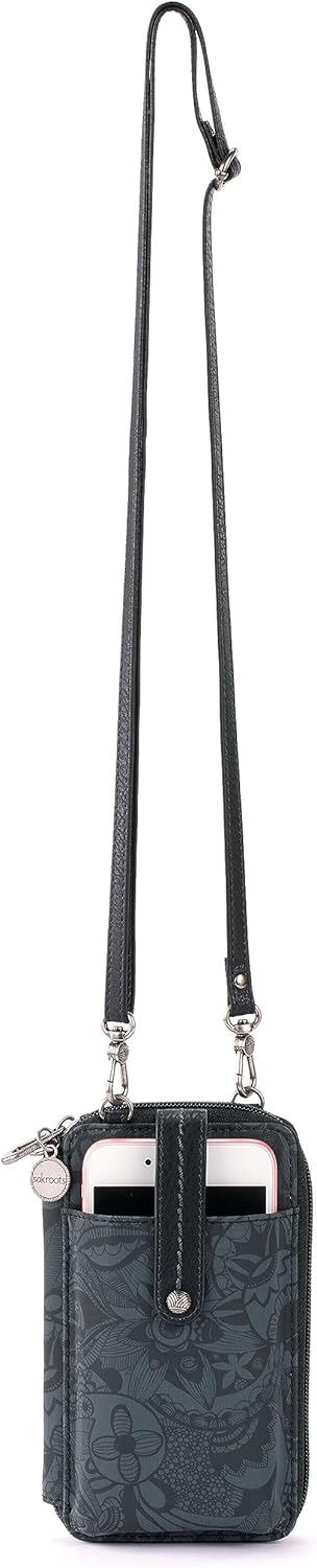 Sakroots womens Salinas Smartphone Crossbody