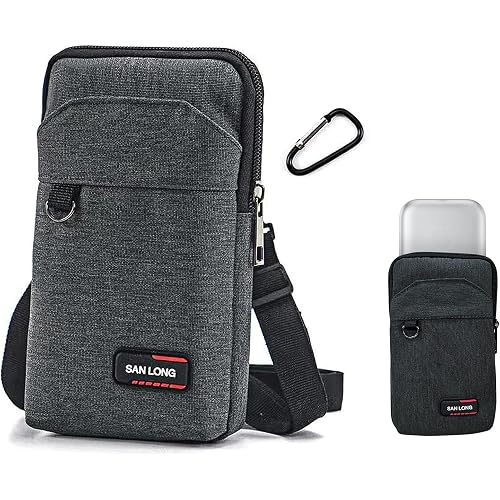 OLCLSS Carrying Bag for Apple Vision Pro-Accessories with high quatility bag,tool,water-poor,all around-protect, Battery case only compatible with Apple vision pro battery