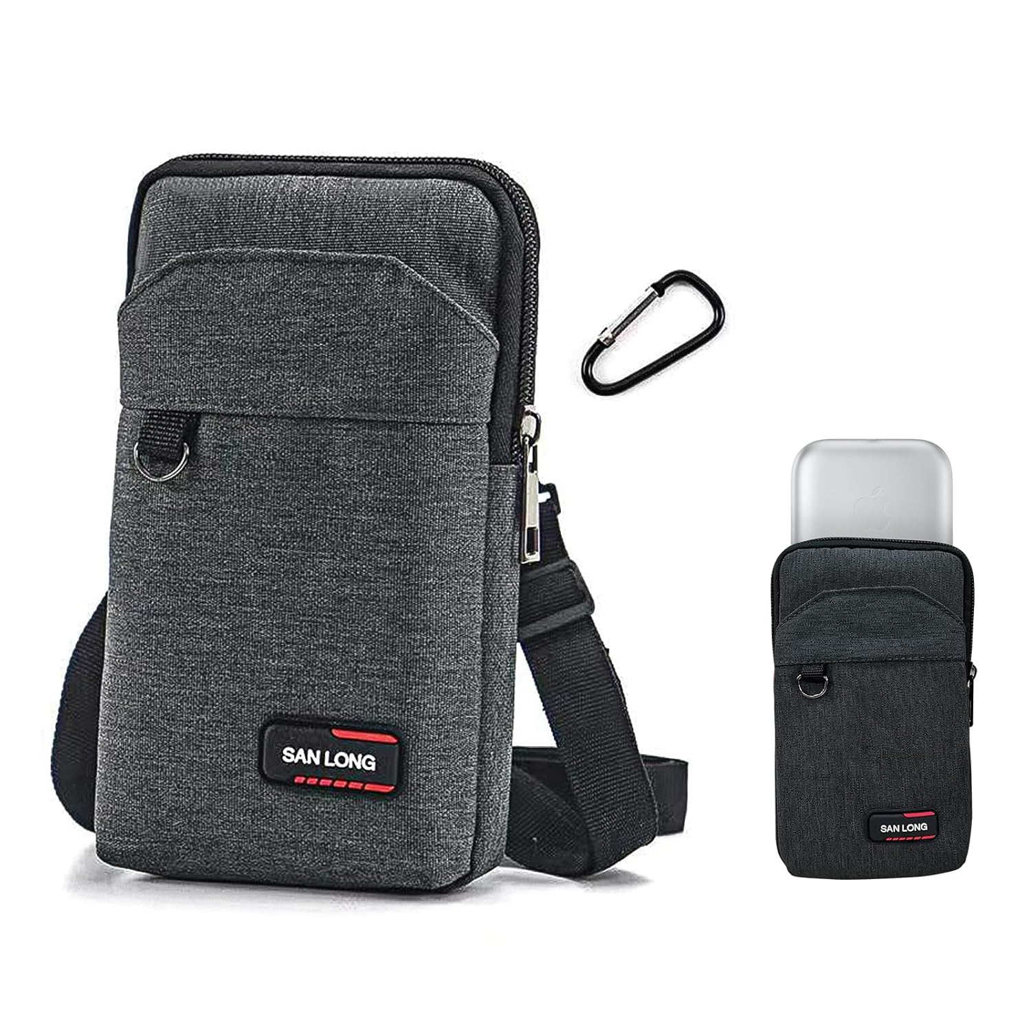 Apple Vision Pro Battery Carrying Case - Accessories with Bag Tool Water-Resistant All-Around Protection