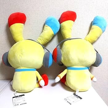 Amazon.co.jp: ペケペケペケッツくん BIGぬいぐるみ GIGO限定