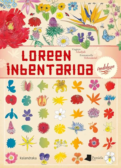 Portada de Loreen inbentarioa irudiduna