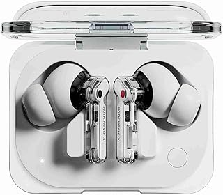 Nothing Ear (A) | Hi-Res Audio With Ldac Bluetooth In Ear Headset (White, True Wireless)