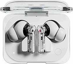 Nothing Ear (A) | Hi-Res Audio With Ldac Bluetooth In Ear Headset (White, True Wireless)
