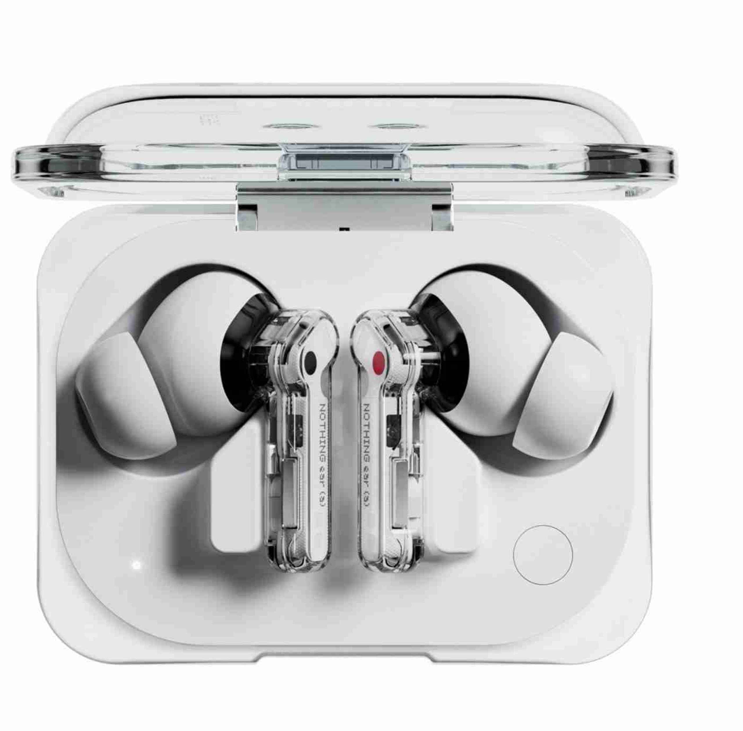 Nothing Ear (A) | Hi-Res Audio With Ldac Bluetooth In Ear Headset