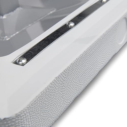 Miniatura 7 de CHAMPRO The Hall - Bases de béisbol moldeadas de 18 x 18 x 3 pulgadas, juego de 3