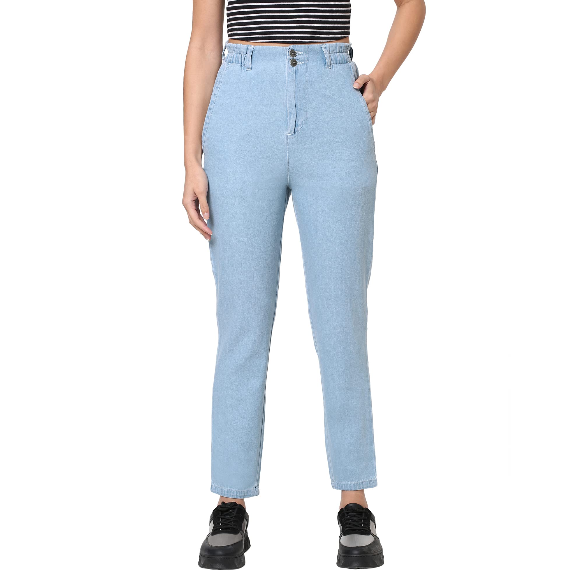 Women's Relaxed Jeans