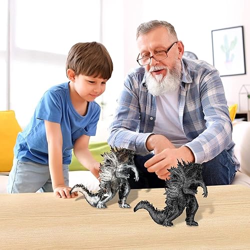 Miniatura 4 de Moldes de resina monstruo de silicona, moldes de silicona de estatua de gorila para resina epoxi, manualidades de fundición de resina para regalos