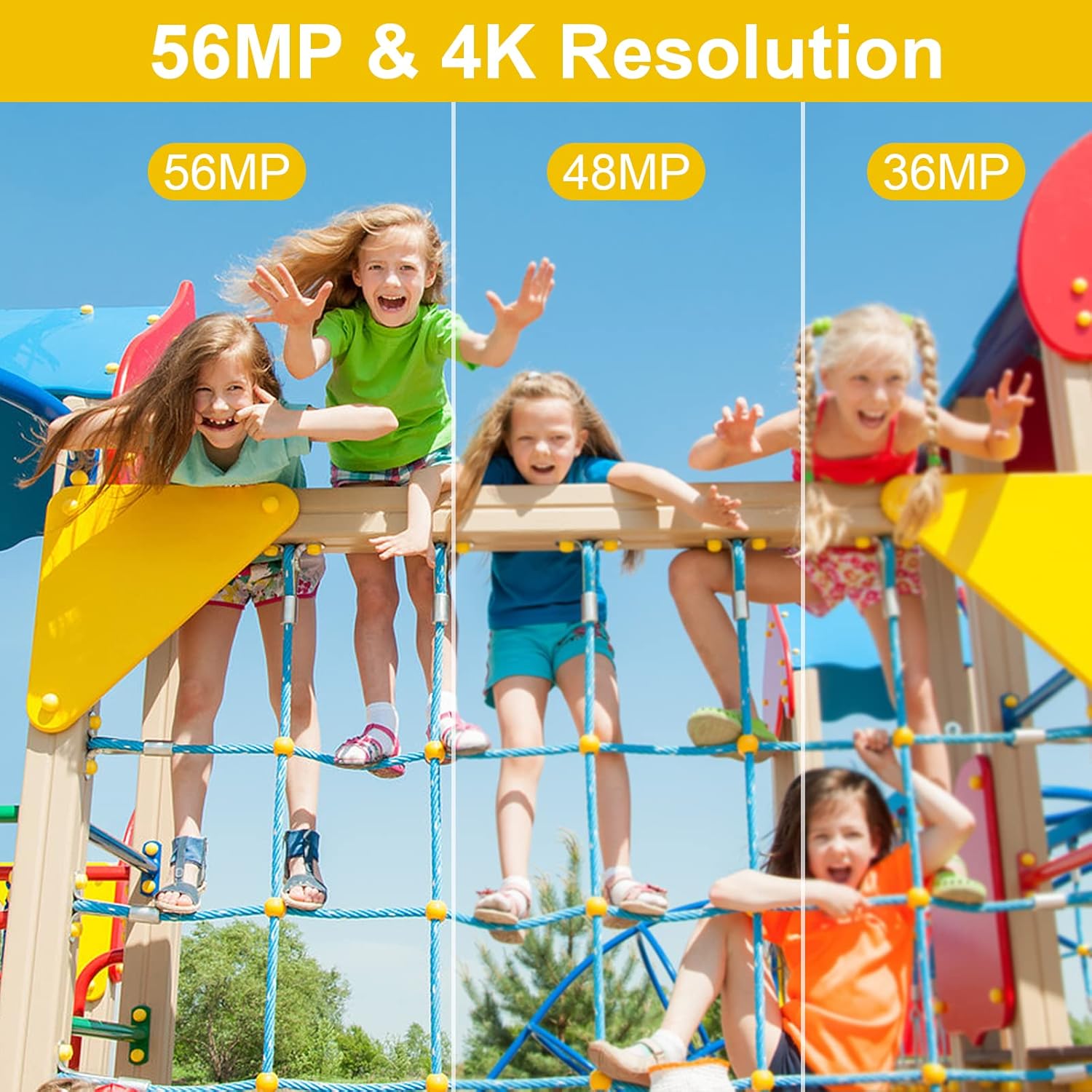 digital camera for photography 4k 56mp cameras for kids autofocus small portable camera 20x digital zoom lightweight camera for children