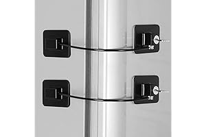 Reliable Fridge Locks: Keep Your Valuables Secure!
