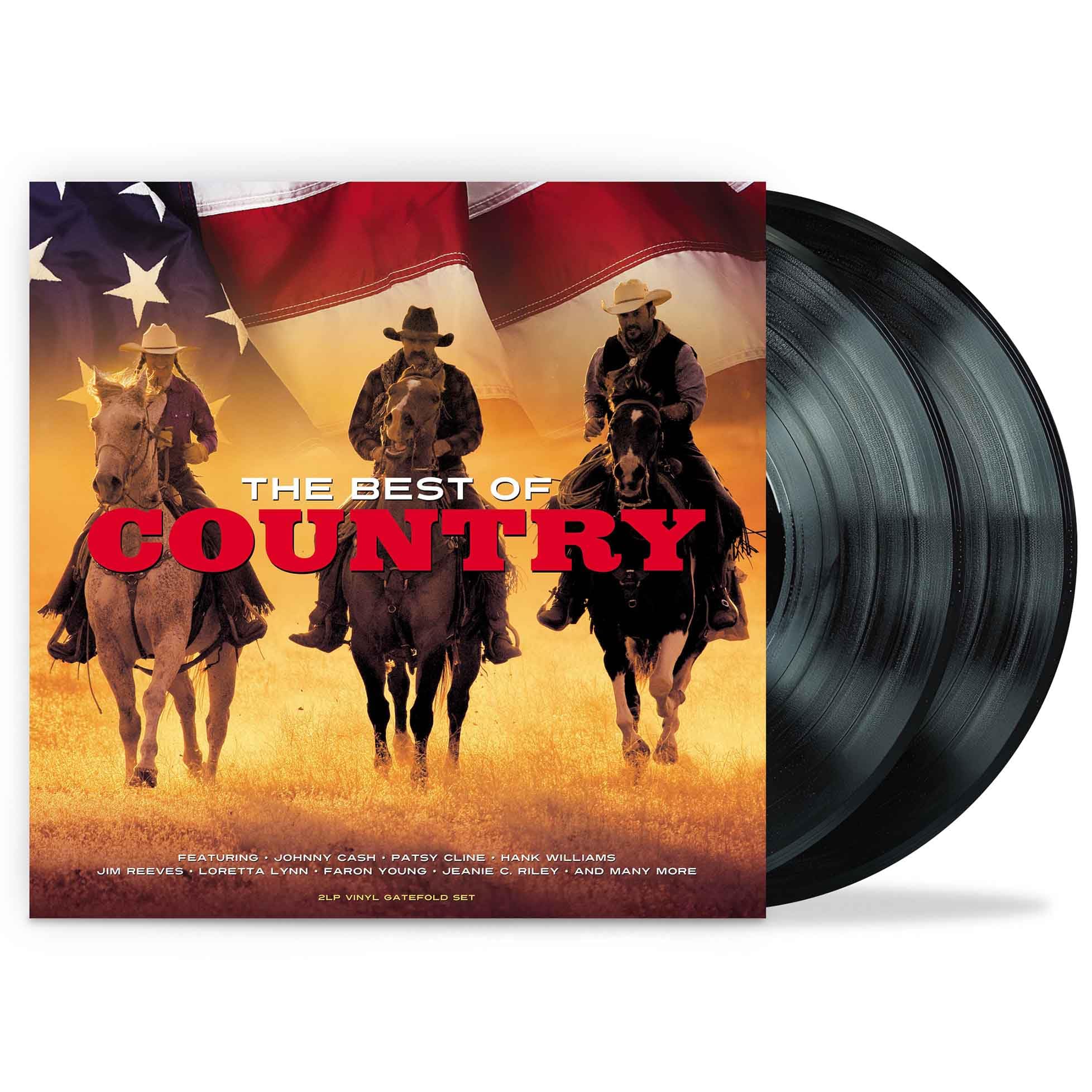 Best Of Country [VINYL]