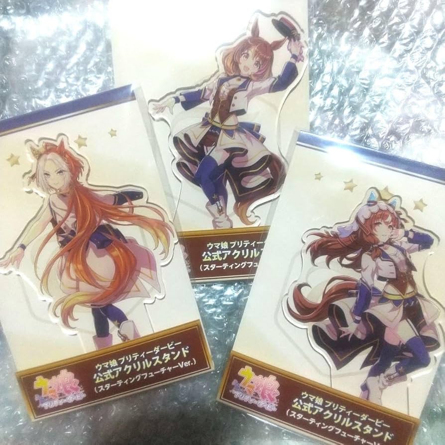 ウマ娘　スティルインラブ　オルフェーヴル　フィギュア　10体 ウマ娘 スティルインラブ オルフェーヴル フィギュア 10体 ウマ娘