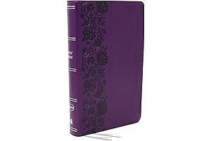 NKJV, End-of-Verse Reference Bible, Personal Size Large Print