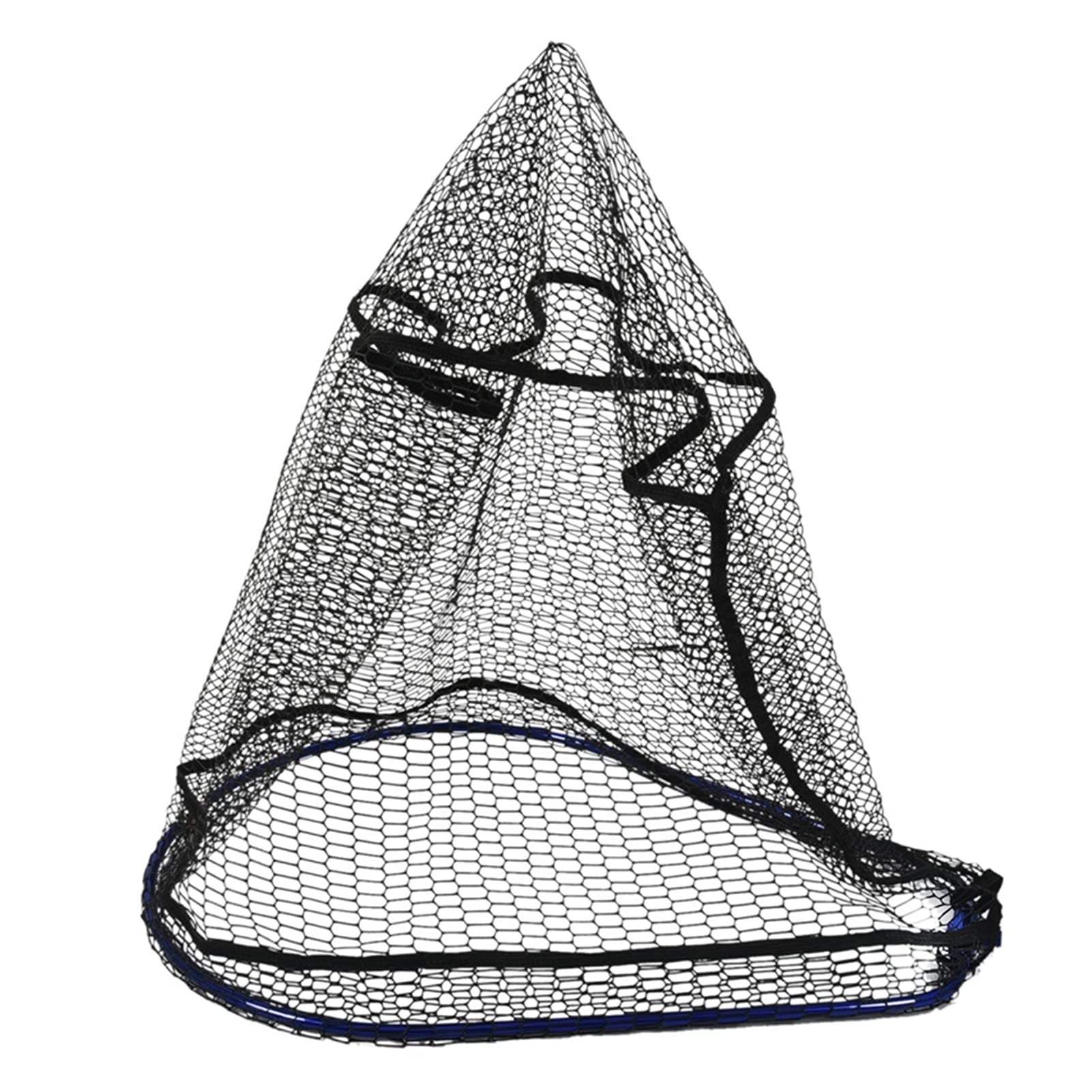 Liudan Red de Pesca Redes de Pesca Pesca Plegable Pesca Suave Malla de Pesca Cabeza integrada Plegable Net Copy Net Net Red Red Accesorios de Pescar