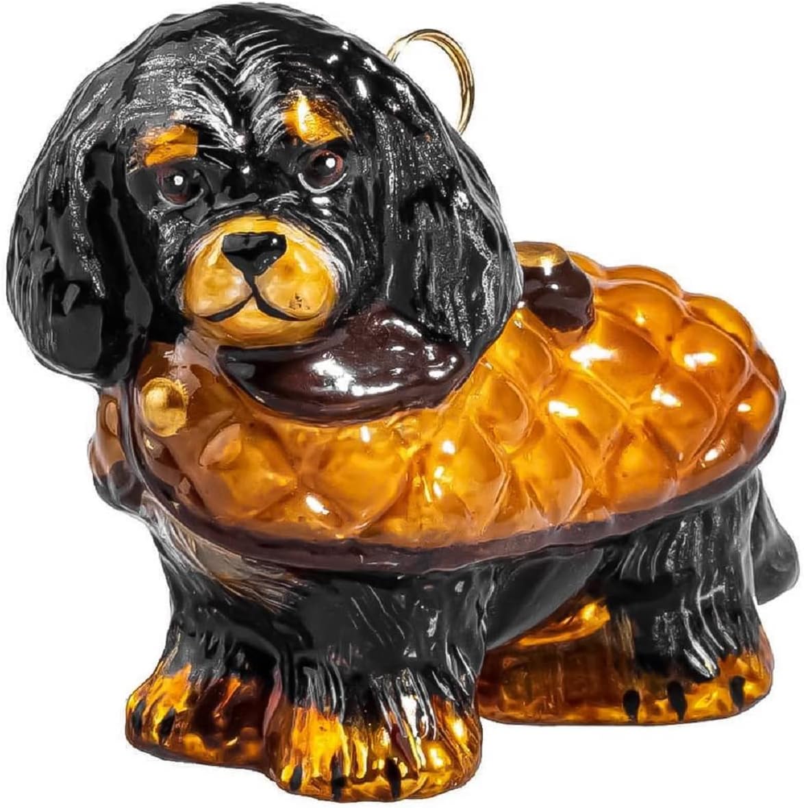 Cavalier King Charles - Black & Tan