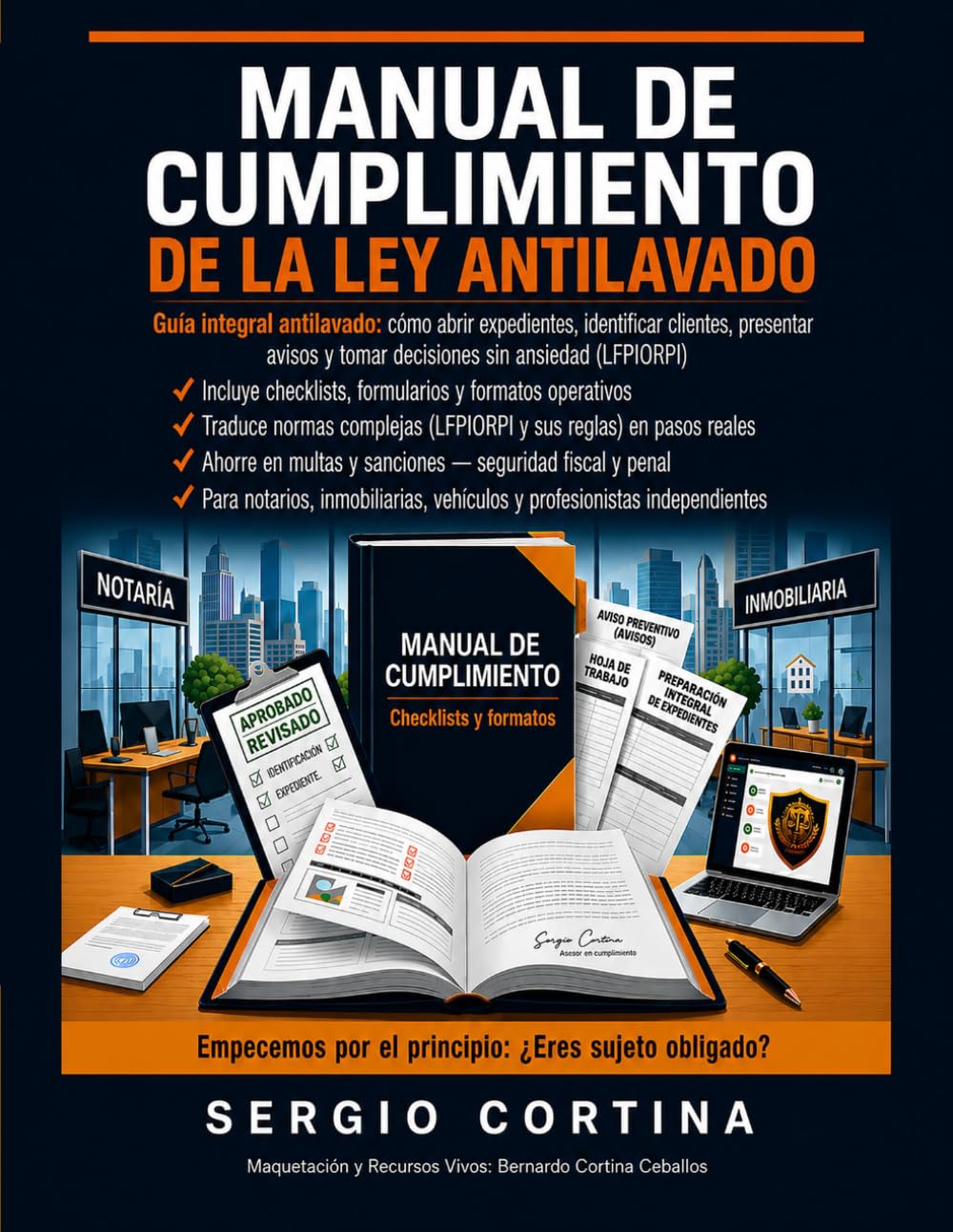 Manual de Cumplimiento de la Ley Antilavado: LEY FEDERAL PARA LA PREVENCIÓN E IDENTIFICACIÓN DE OPERACIONES CON RECURSOS DE PROCEDENCIA ILÍCITA