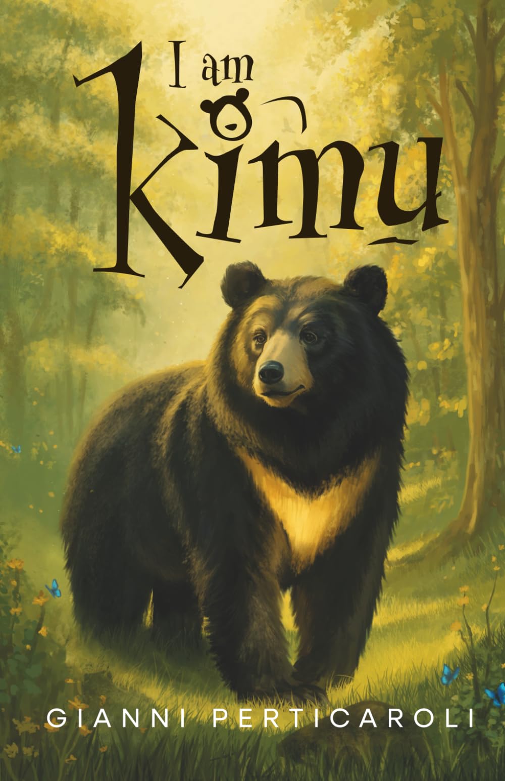 I am Kimu: 1 (Voices from Silence)