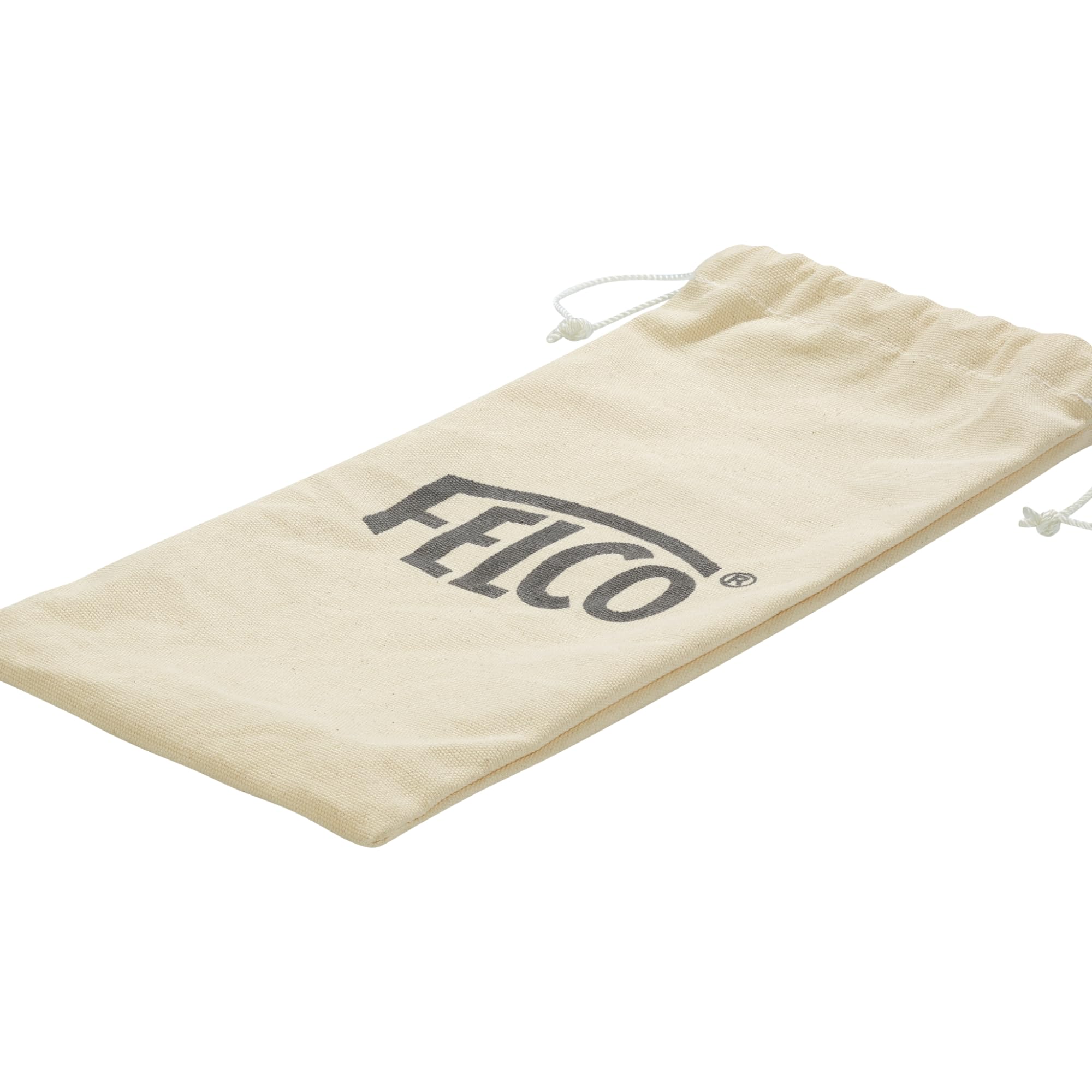 FELCO 925 Ledertasche für Gartenscheren – Hochwertiges Lederetui mit Halterung für Schleifstein 903, Clipverschluss und Lederriemen, geeignet für Scheren mit festen Griffen, Schweizer Qualität