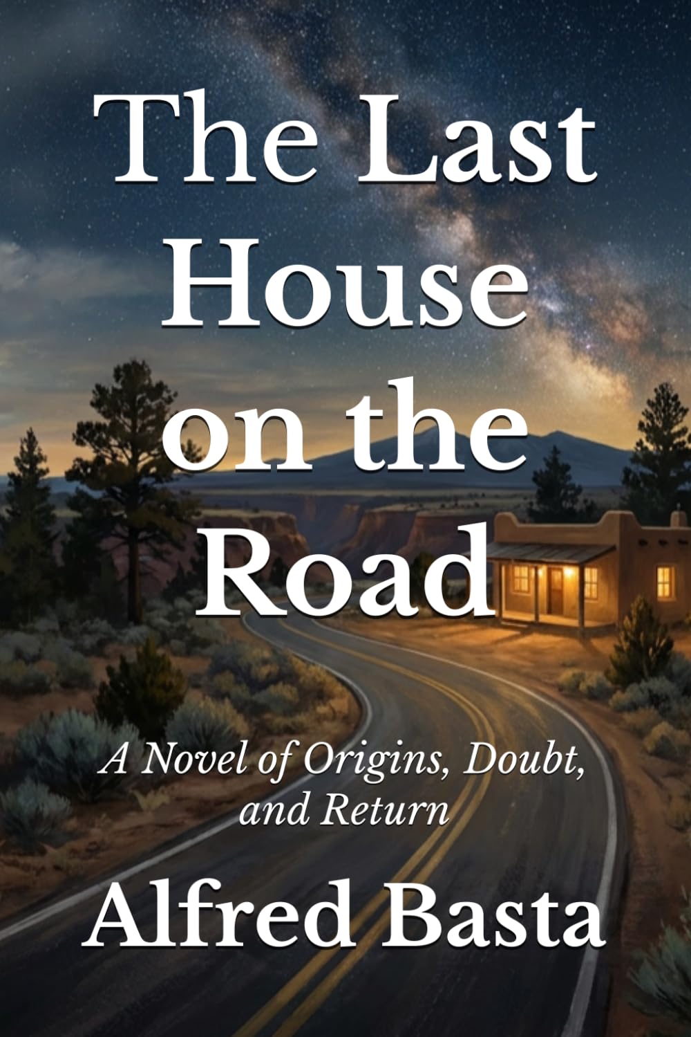 The Last House on the Road: A Novel of Origins, Doubt, and Return