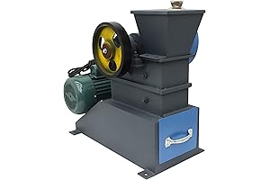 TECHTONGDA Jaw Crusher Rock Crush Machine: The Epitome of Rock Shattering Power