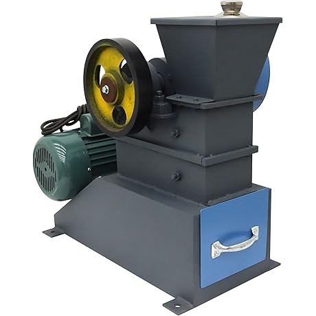 TECHTONGDA Jaw Crusher Rock Crush Machine: The Epitome of Rock Shattering Power